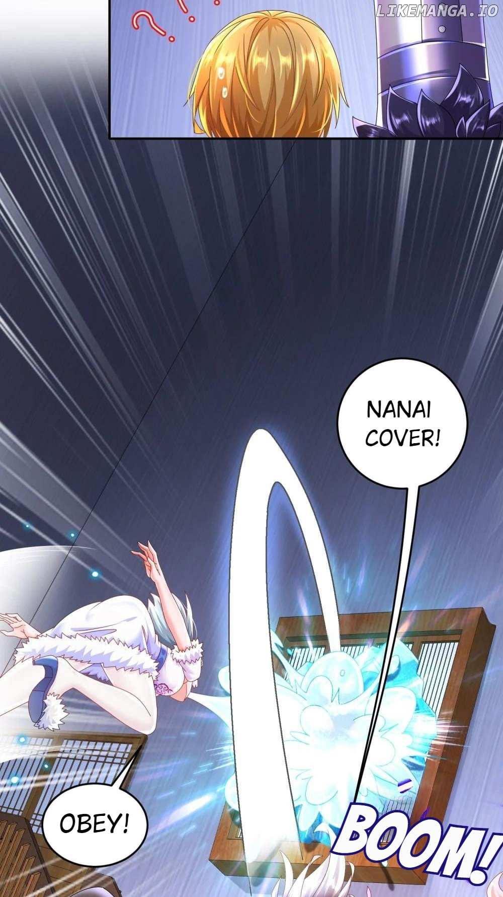 My Furry Harem Is After Me Chapter 57 — Page 14