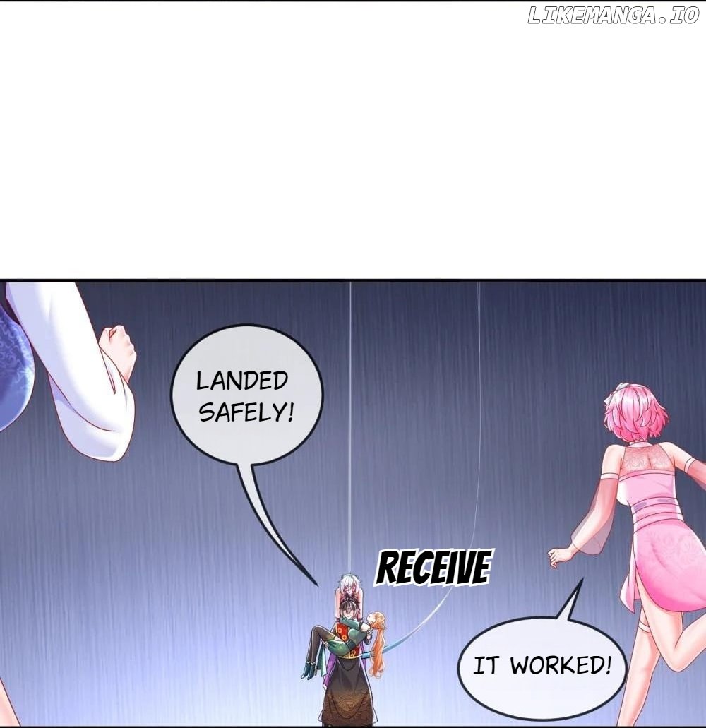 My Furry Harem Is After Me Chapter 57 — Page 18