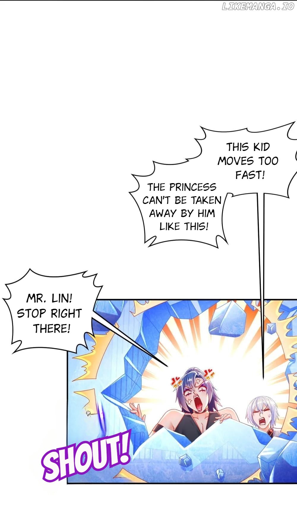 My Furry Harem Is After Me Chapter 57 — Page 19