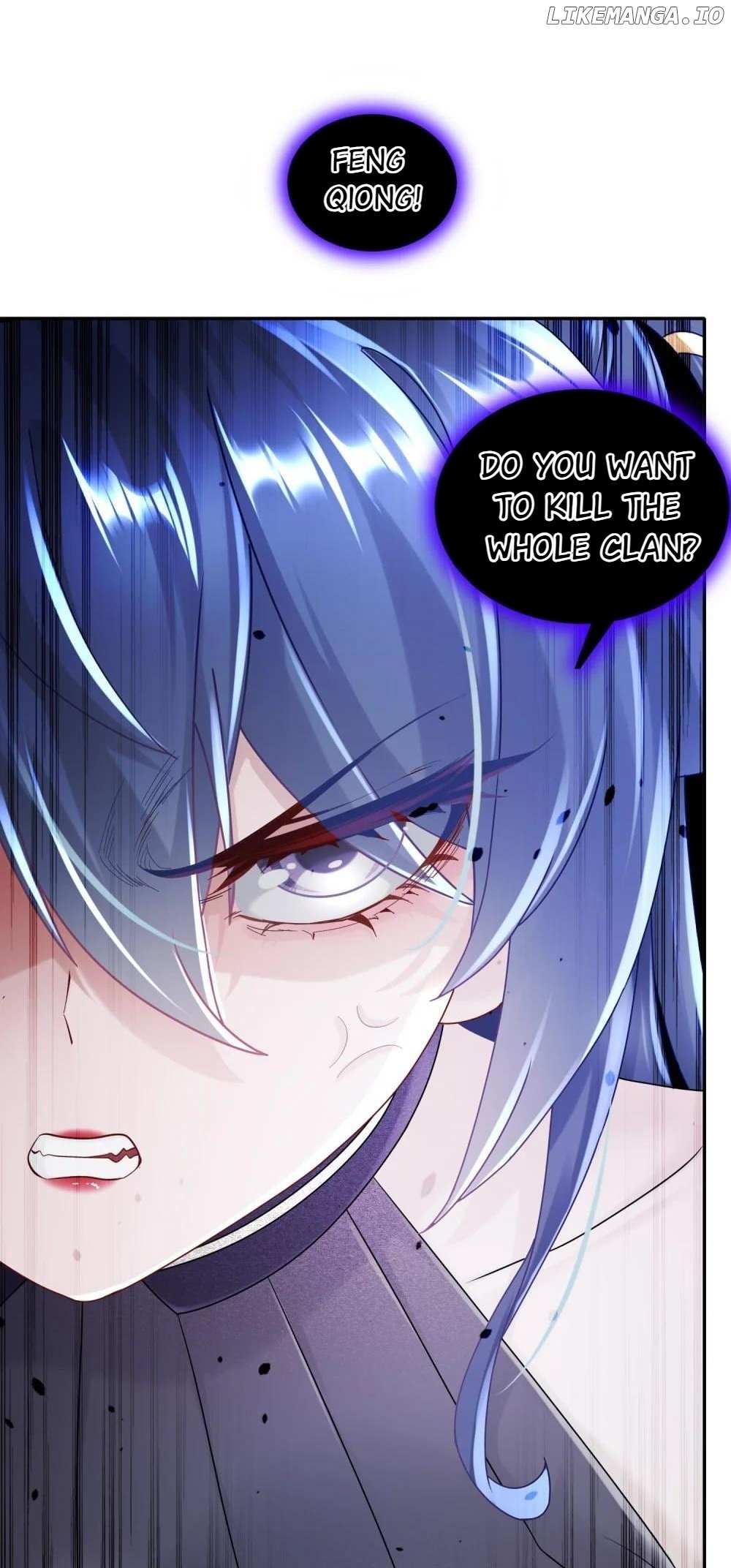 My Furry Harem Is After Me Chapter 57 — Page 20