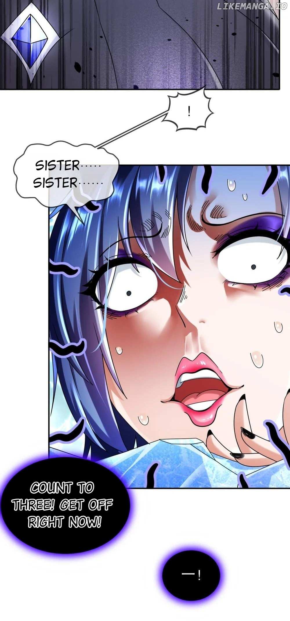 My Furry Harem Is After Me Chapter 57 — Page 21
