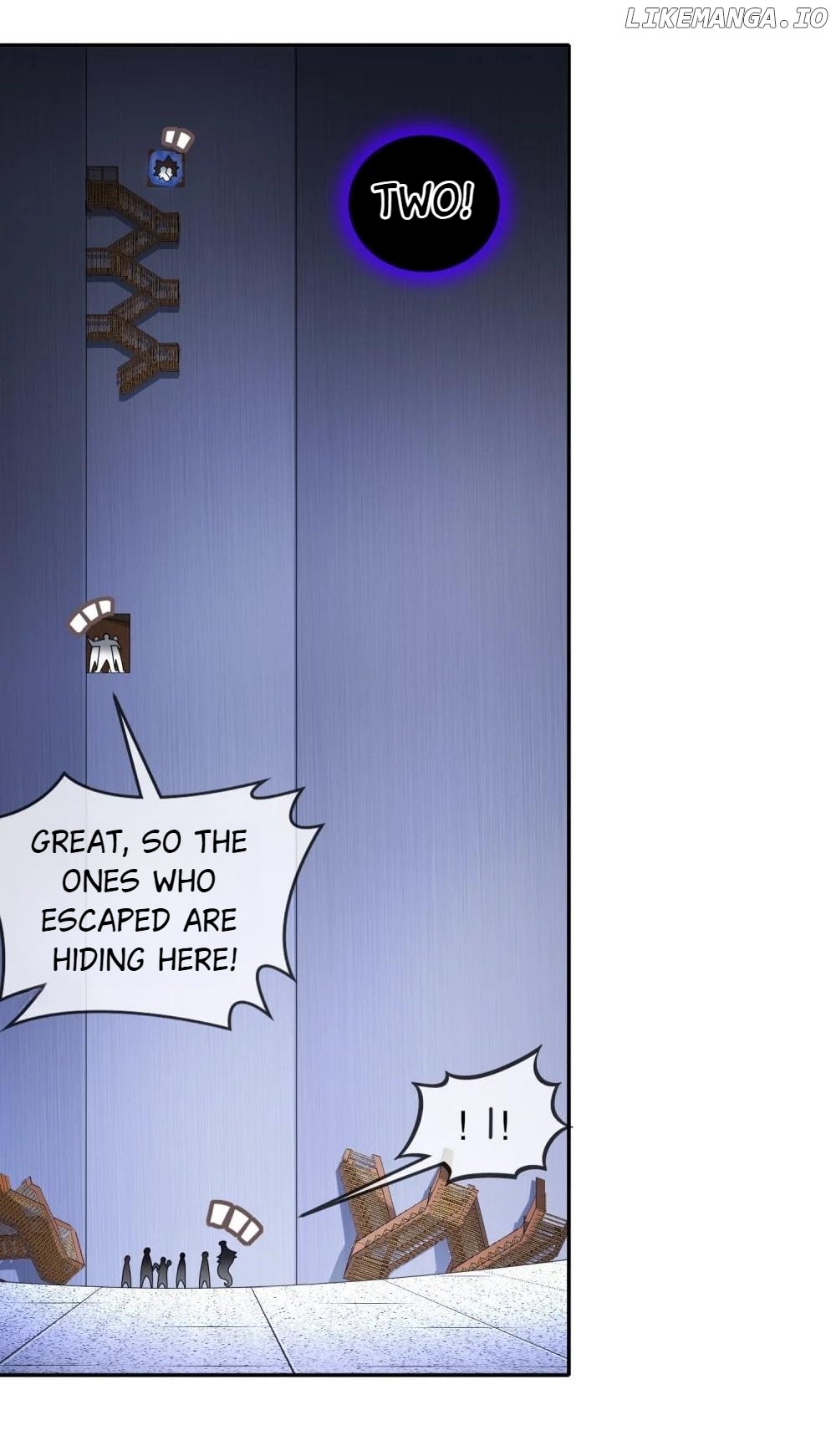 My Furry Harem Is After Me Chapter 57 — Page 22