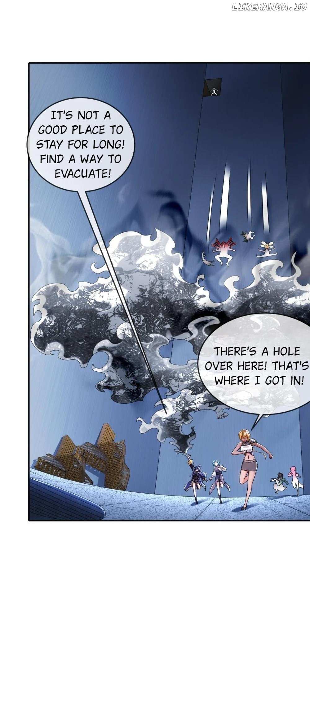 My Furry Harem Is After Me Chapter 57 — Page 25