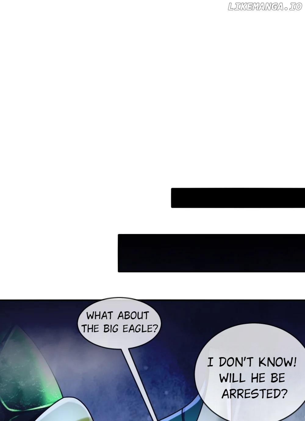 My Furry Harem Is After Me Chapter 57 — Page 26