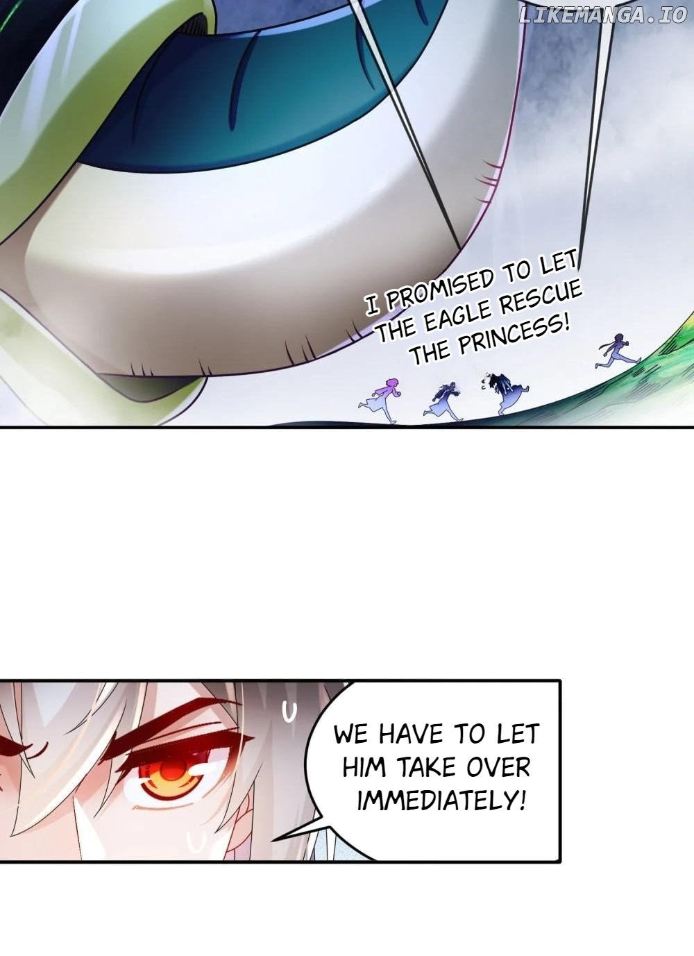 My Furry Harem Is After Me Chapter 57 — Page 27