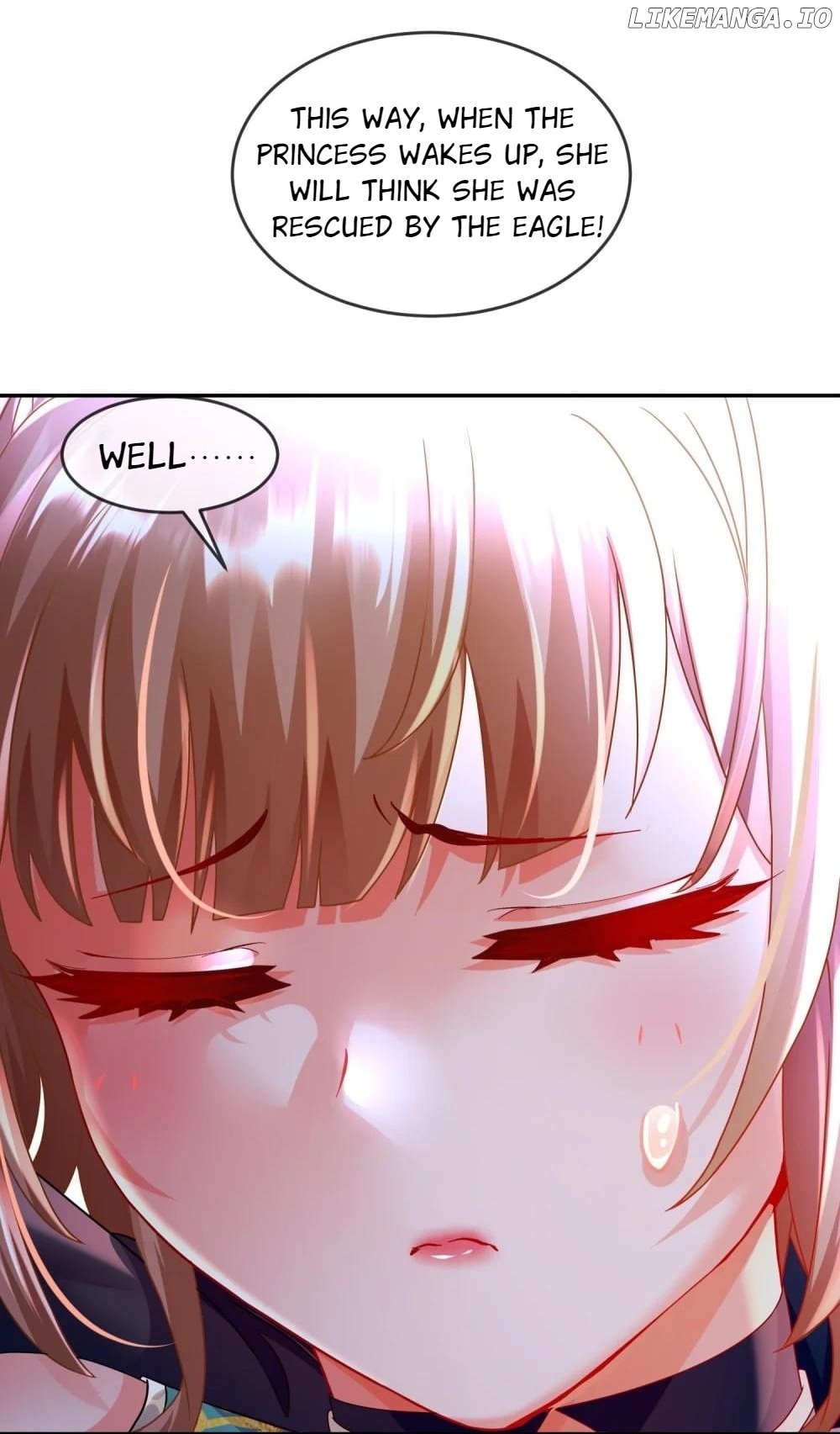 My Furry Harem Is After Me Chapter 57 — Page 28