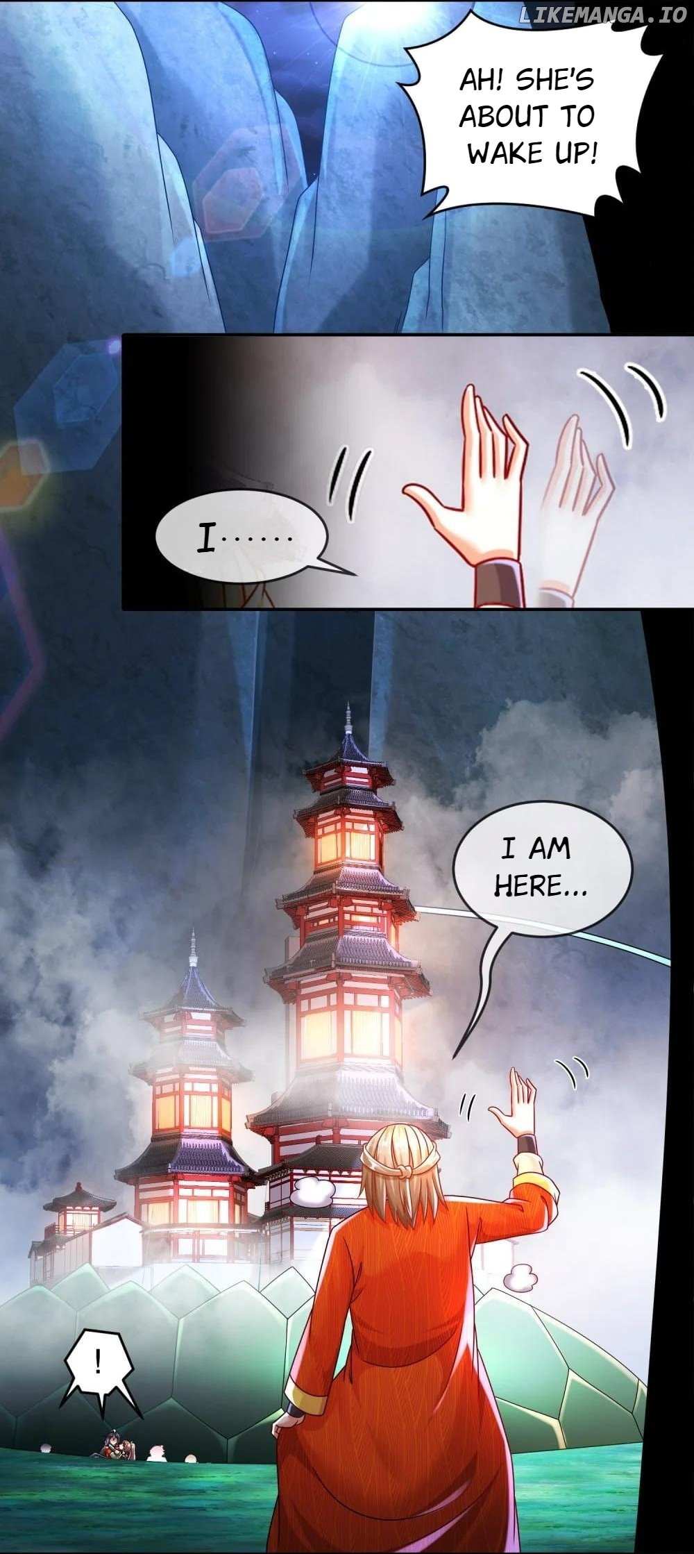 My Furry Harem Is After Me Chapter 57 — Page 29