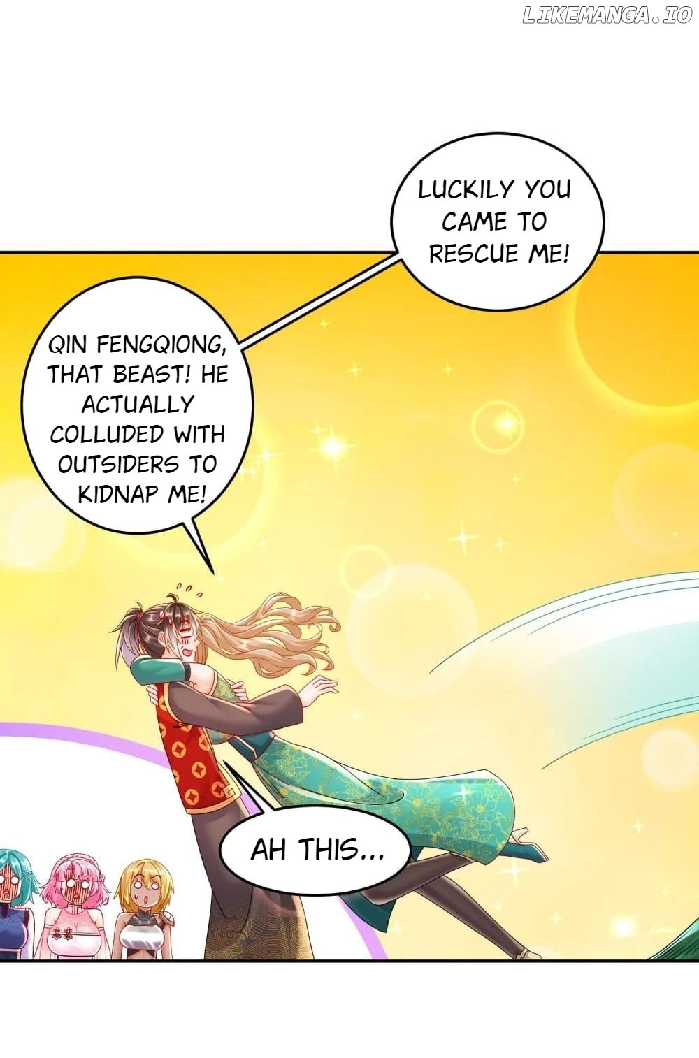 My Furry Harem Is After Me Chapter 57 — Page 37