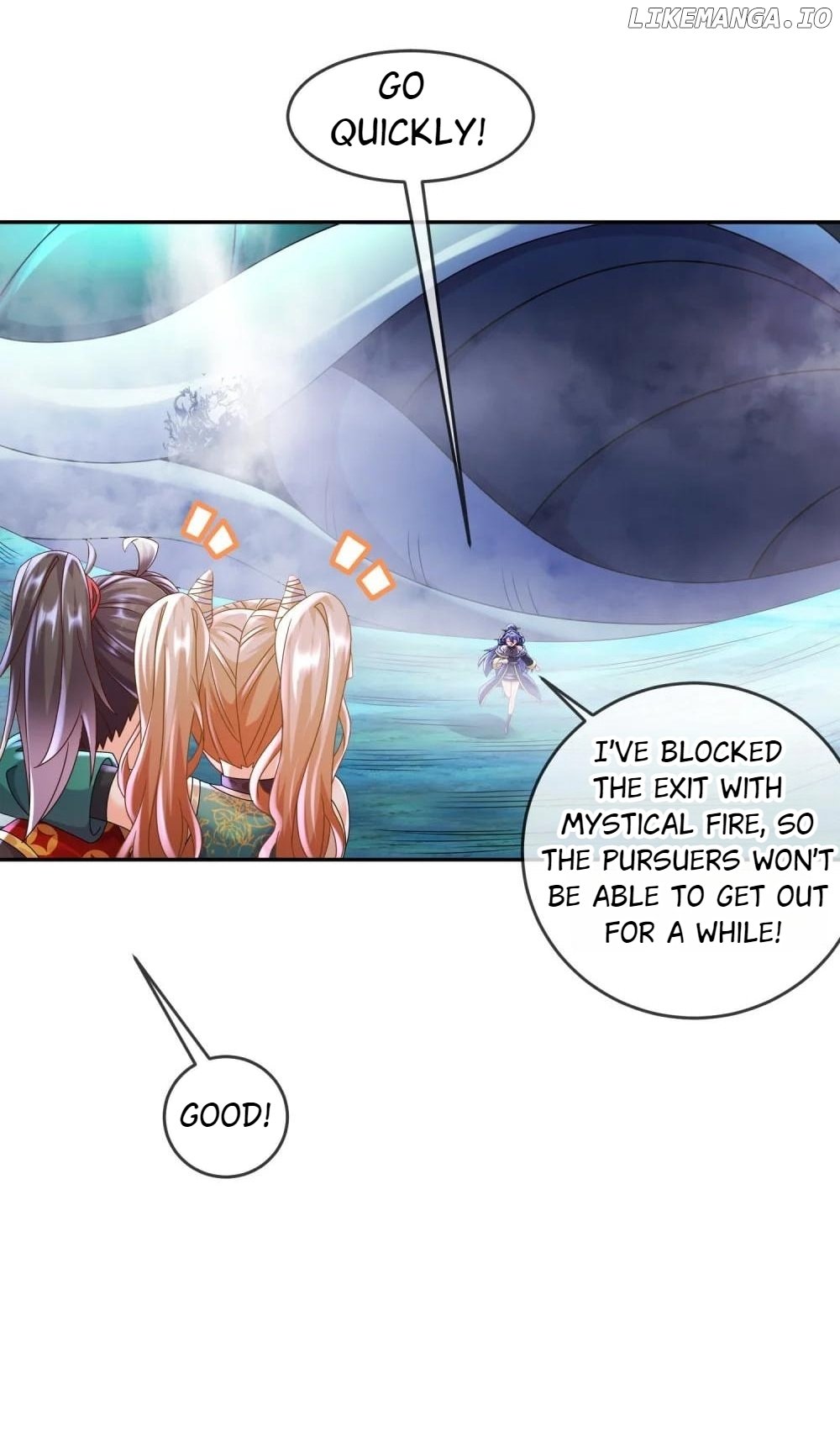 My Furry Harem Is After Me Chapter 57 — Page 39
