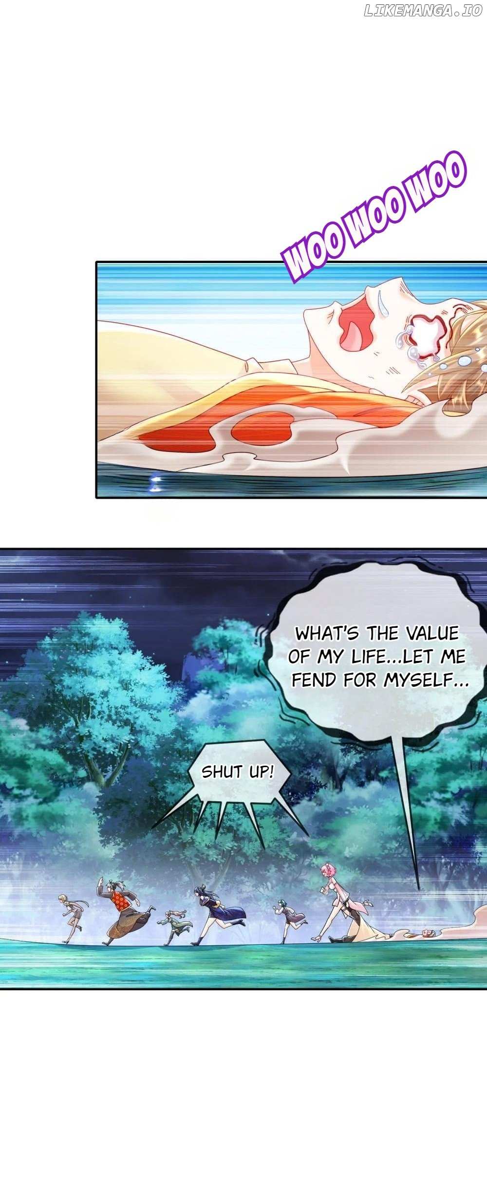 My Furry Harem Is After Me Chapter 57 — Page 40