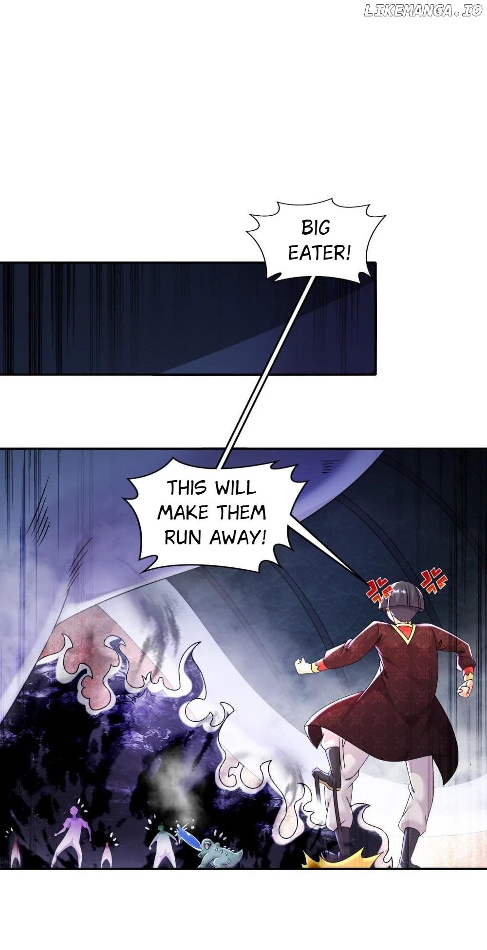My Furry Harem Is After Me Chapter 57 — Page 41