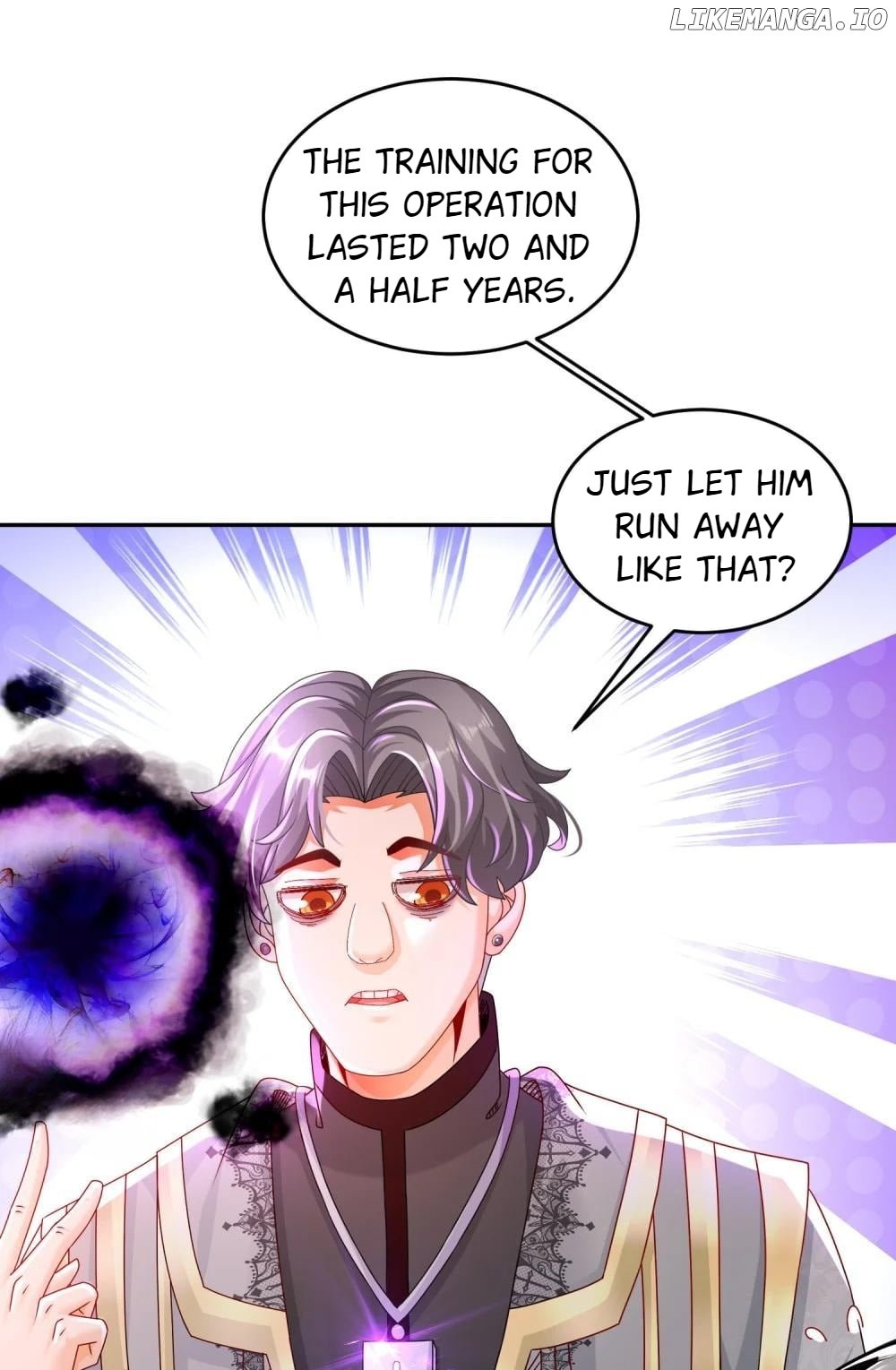 My Furry Harem Is After Me Chapter 57 — Page 43