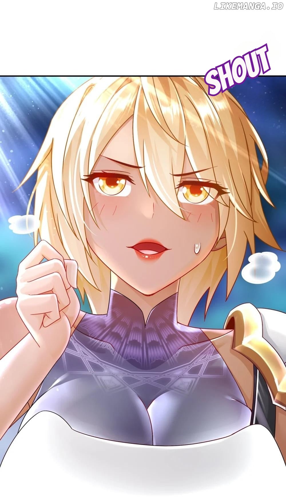 My Furry Harem Is After Me Chapter 58 — Page 4