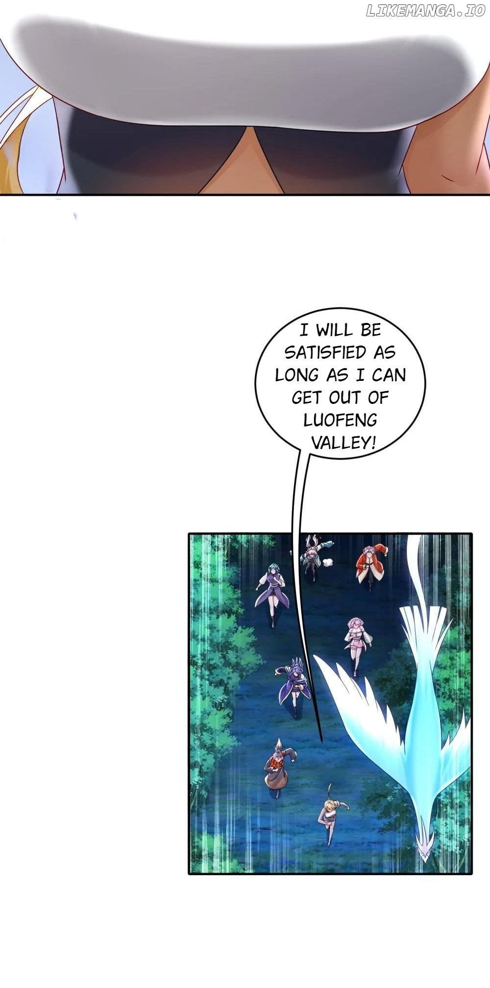 My Furry Harem Is After Me Chapter 58 — Page 5