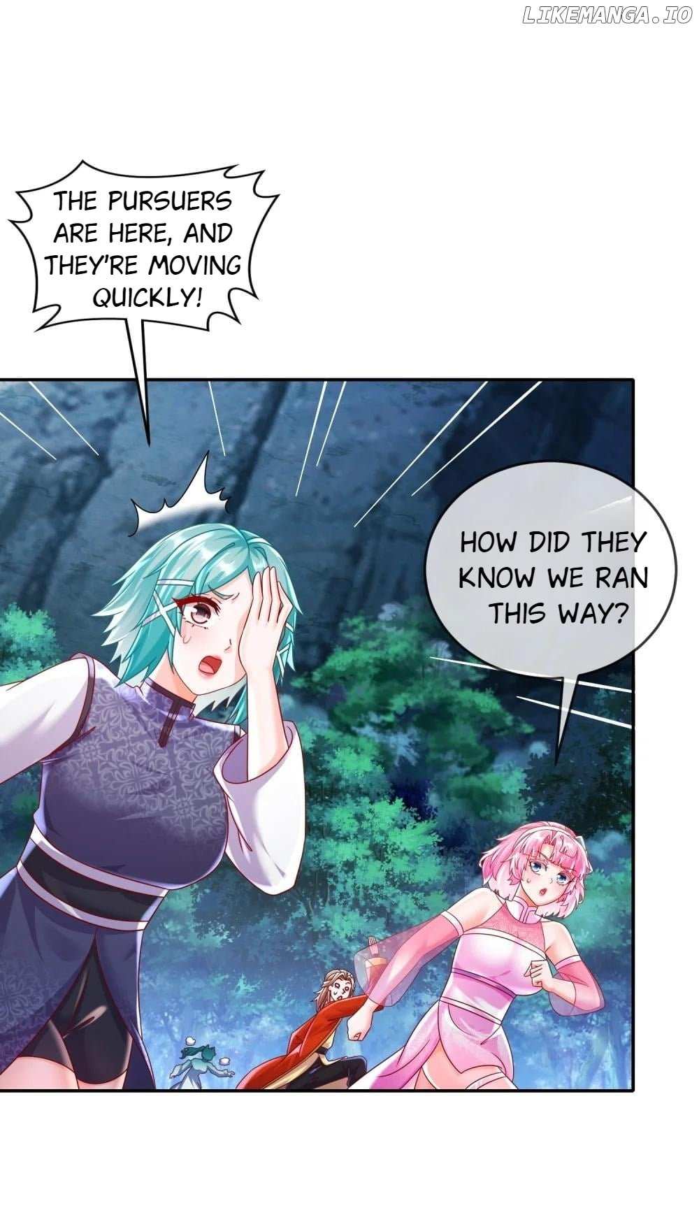 My Furry Harem Is After Me Chapter 58 — Page 6