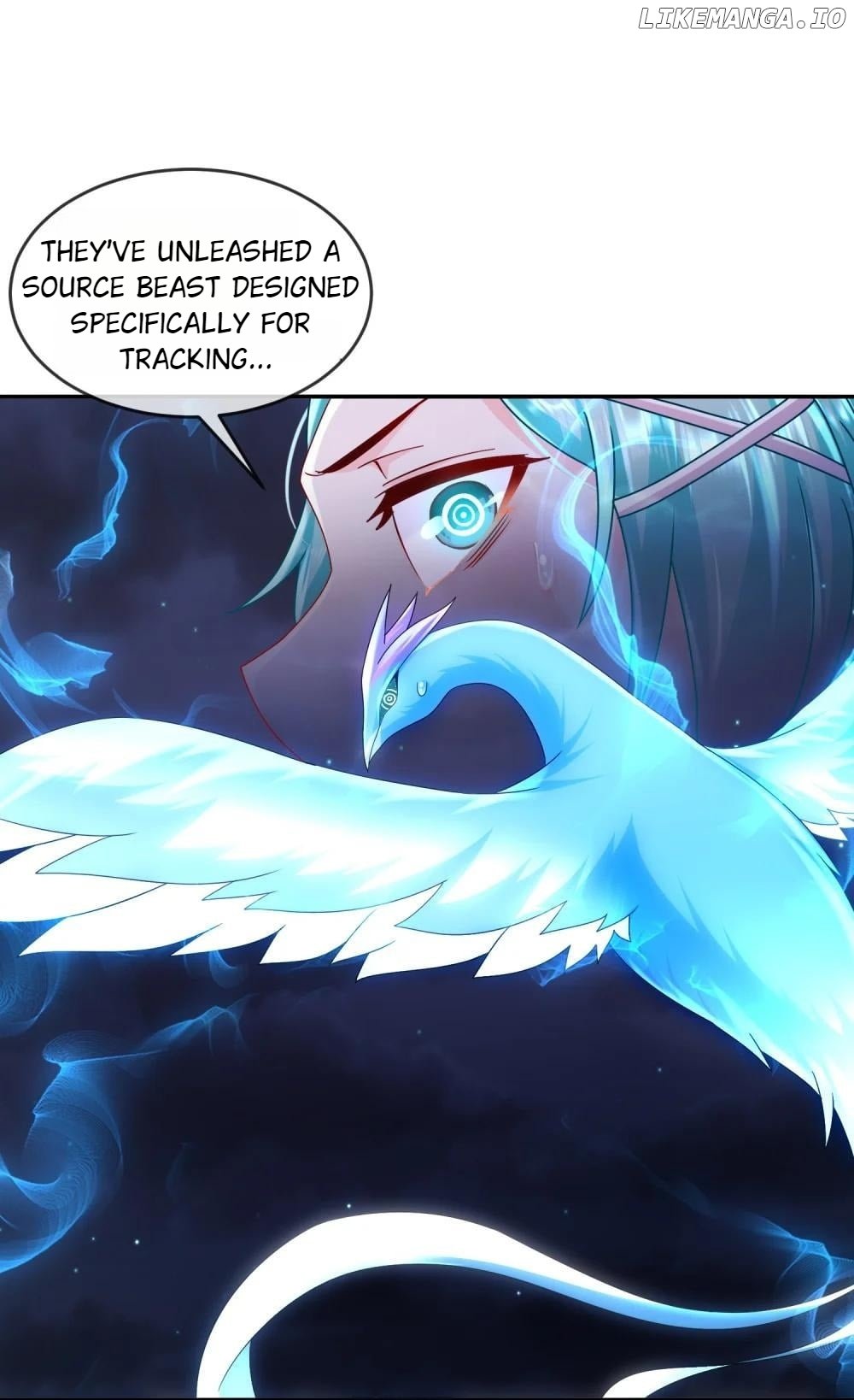 My Furry Harem Is After Me Chapter 58 — Page 7
