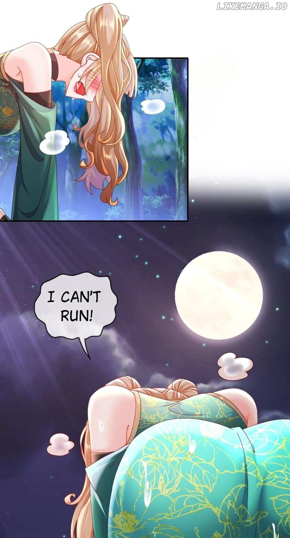 My Furry Harem Is After Me Chapter 58 — Page 10
