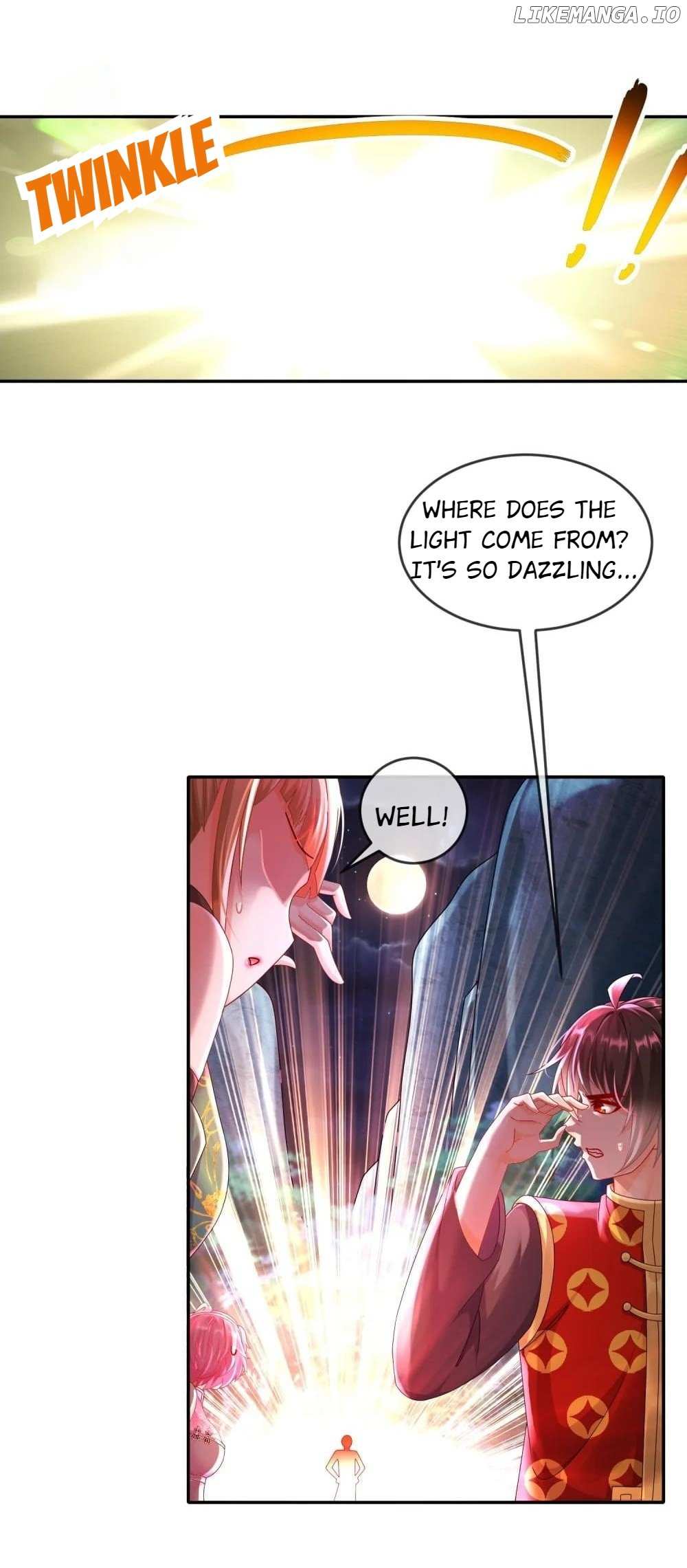 My Furry Harem Is After Me Chapter 58 — Page 13