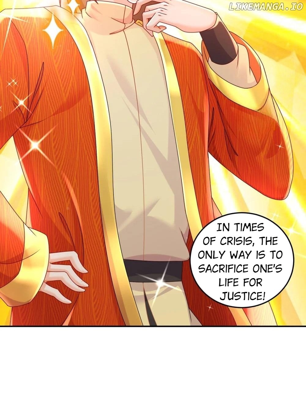 My Furry Harem Is After Me Chapter 58 — Page 15