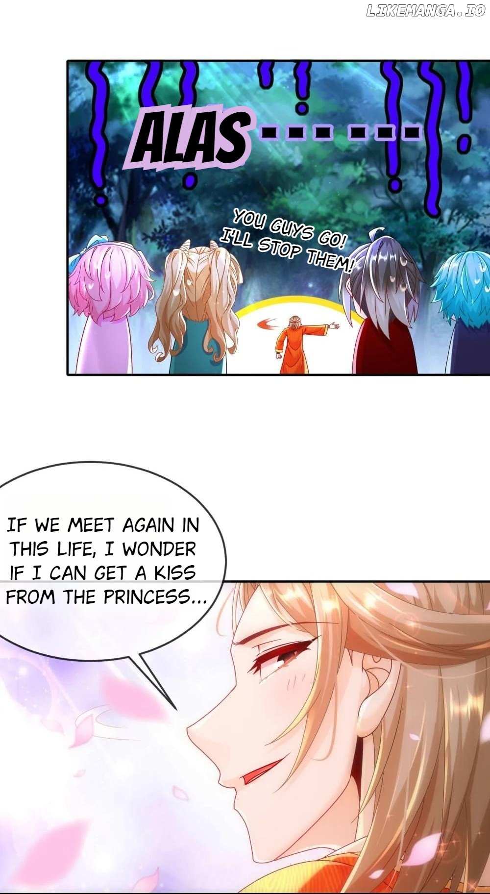 My Furry Harem Is After Me Chapter 58 — Page 18
