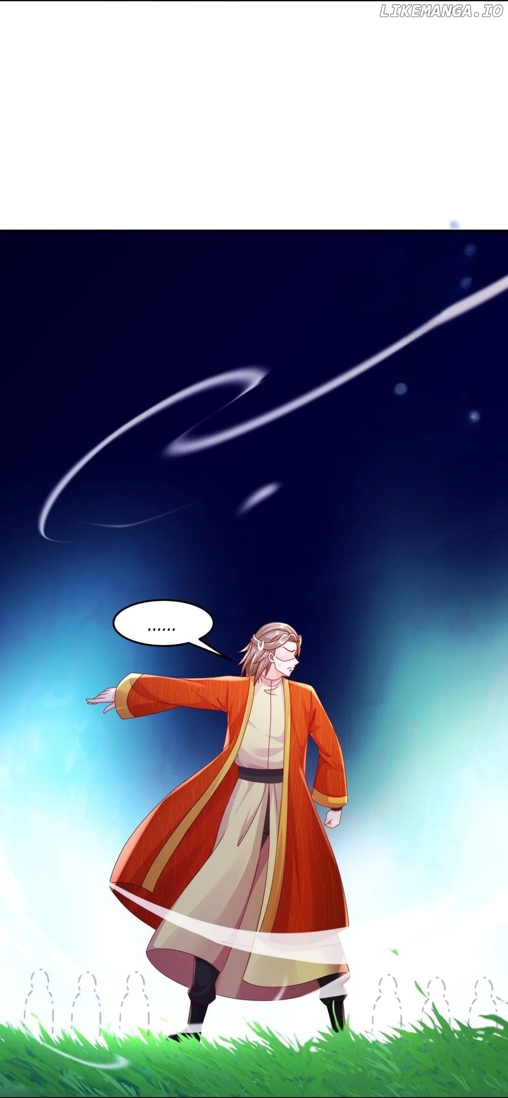 My Furry Harem Is After Me Chapter 58 — Page 19