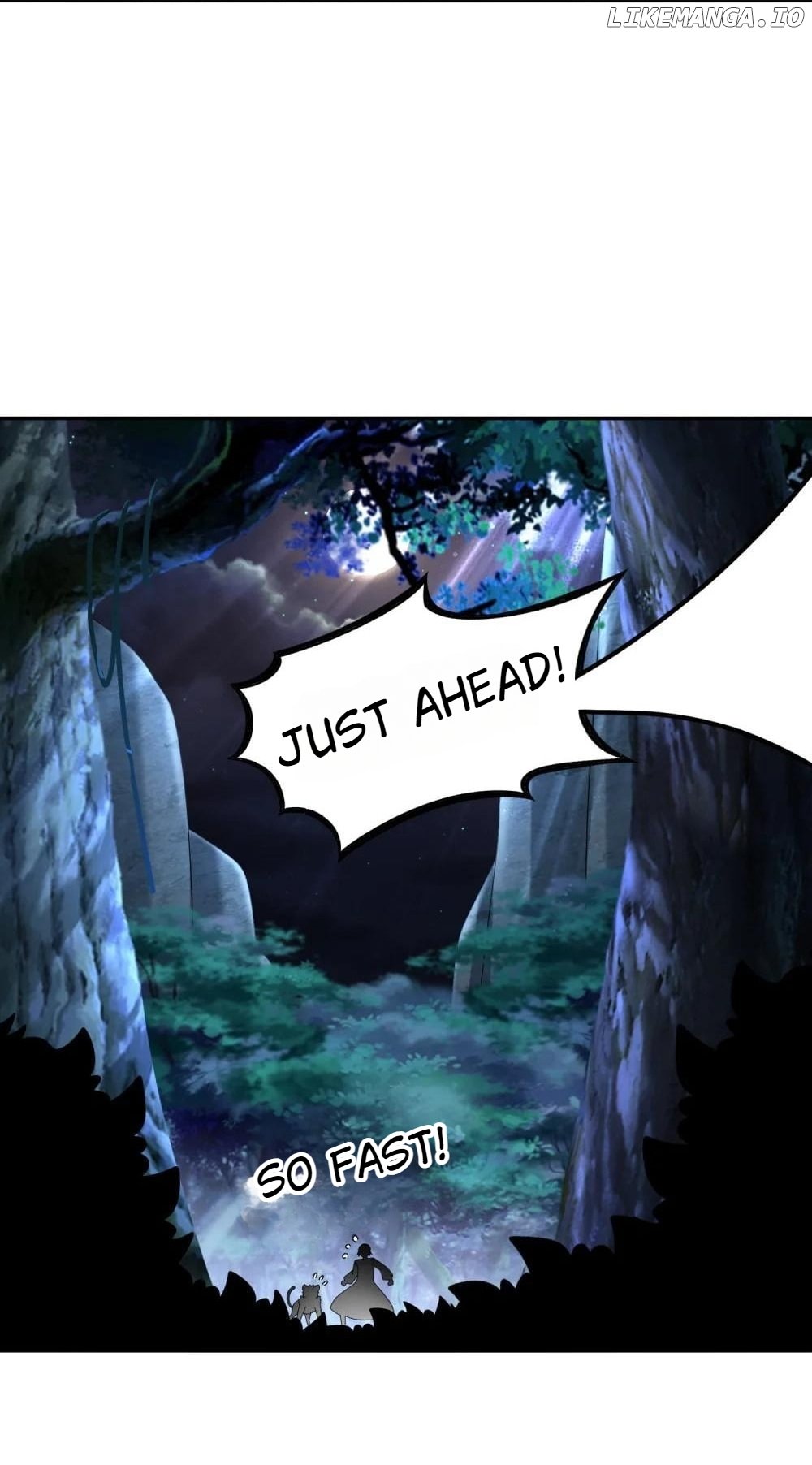 My Furry Harem Is After Me Chapter 58 — Page 20