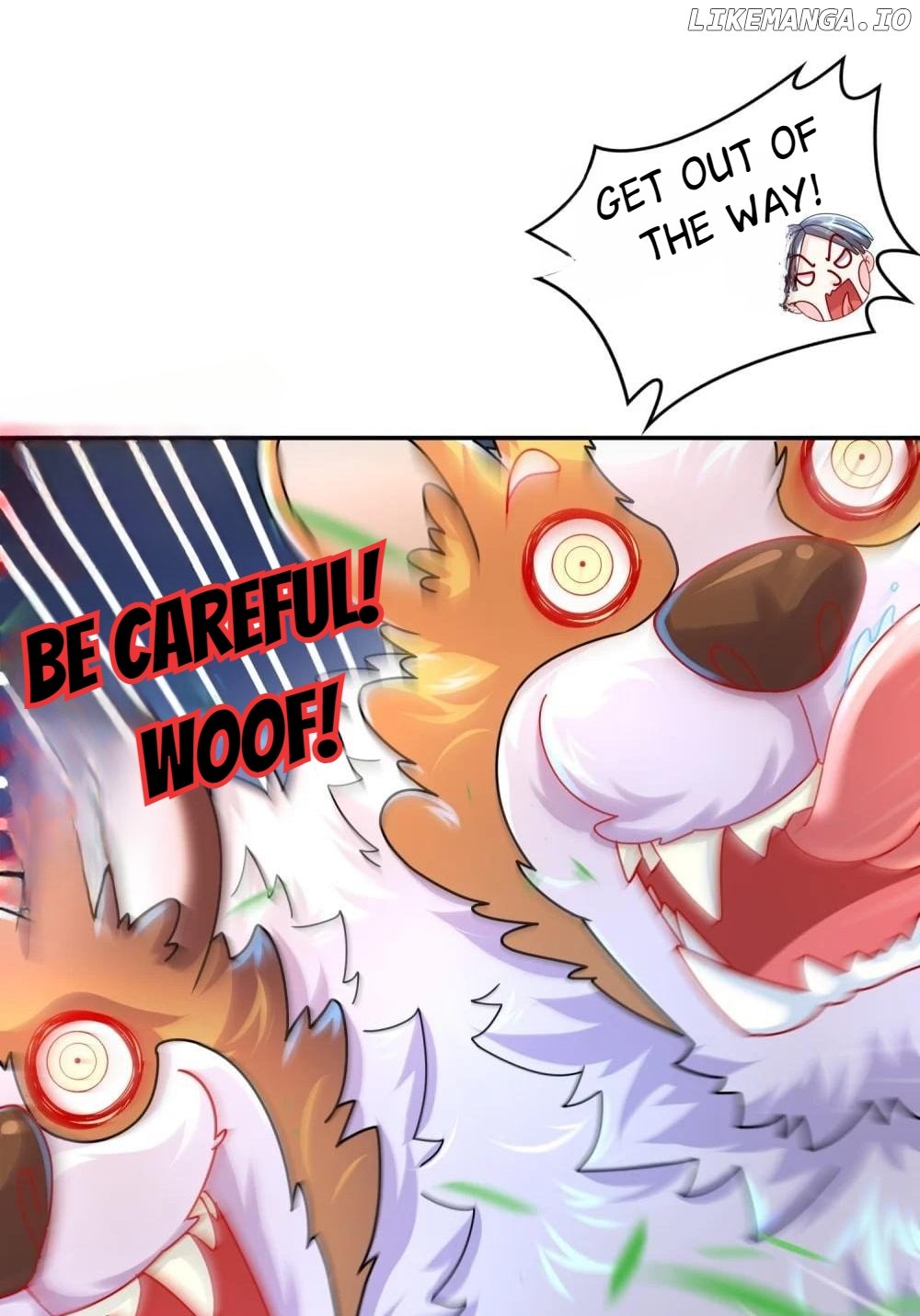My Furry Harem Is After Me Chapter 58 — Page 23