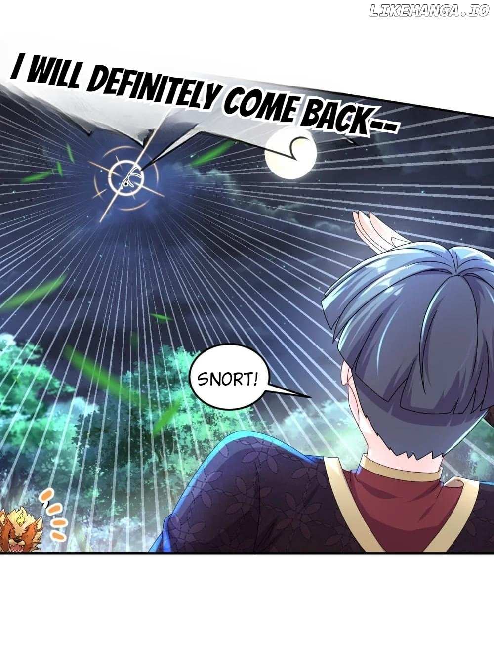 My Furry Harem Is After Me Chapter 58 — Page 26