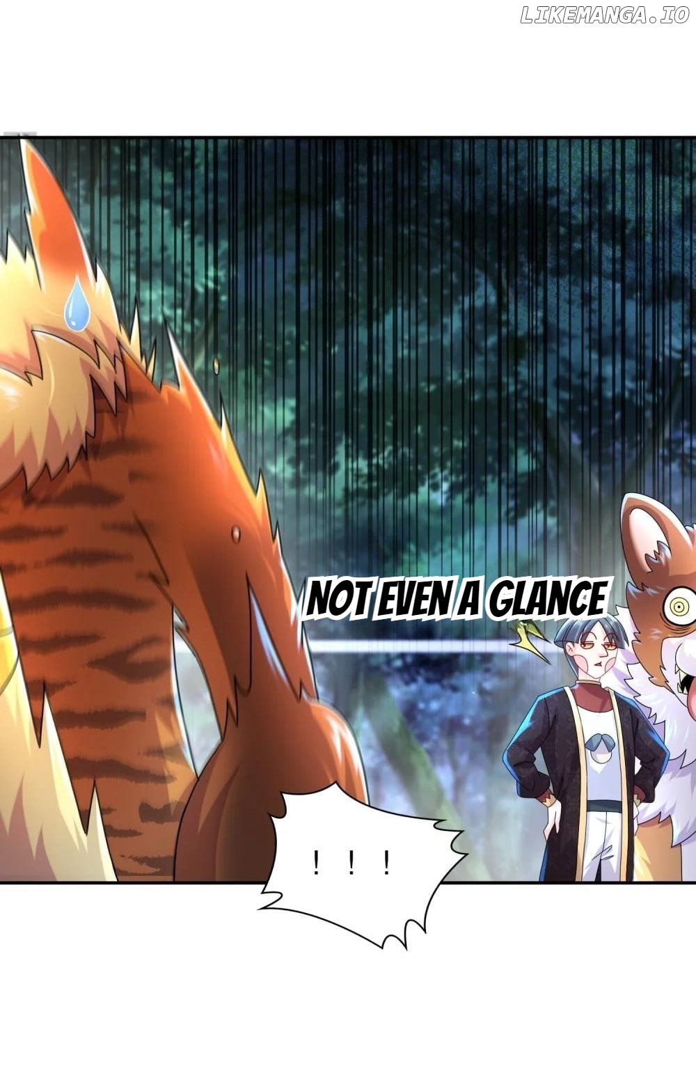 My Furry Harem Is After Me Chapter 58 — Page 27