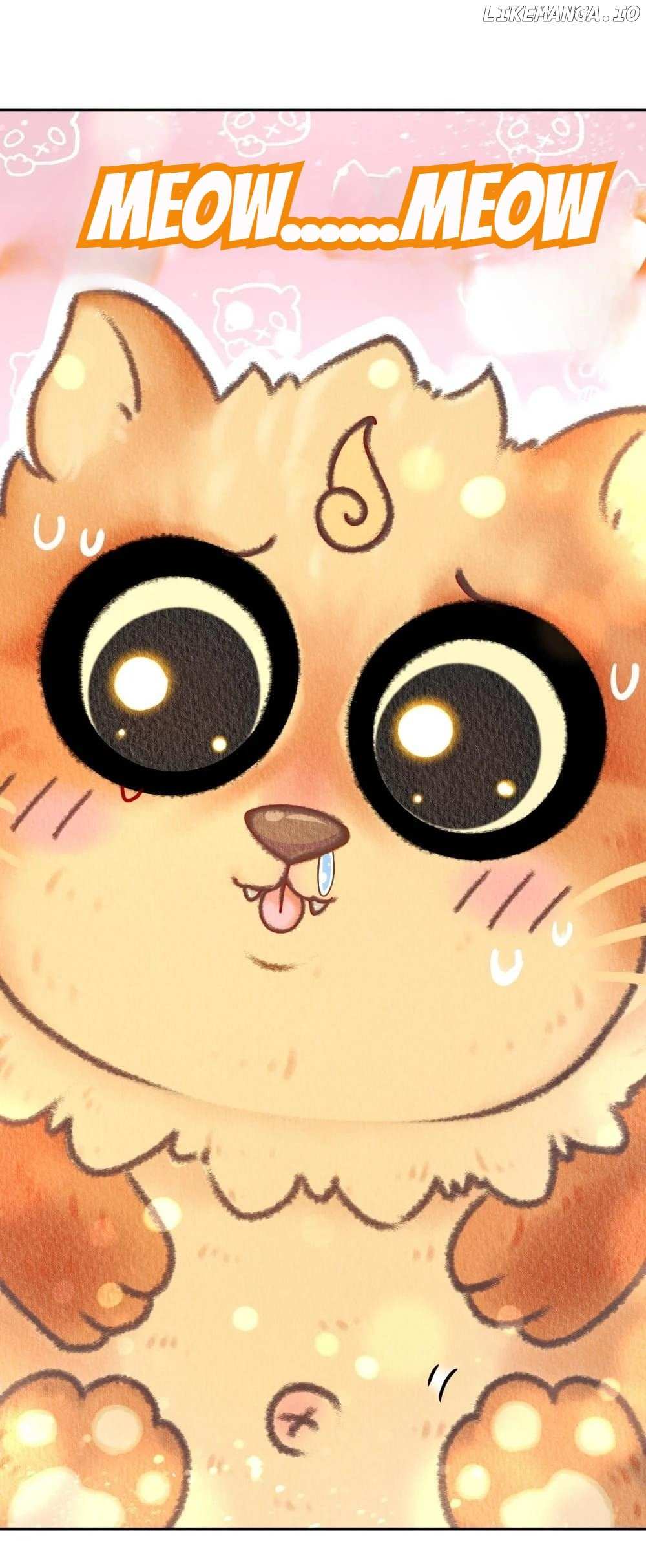 My Furry Harem Is After Me Chapter 58 — Page 28