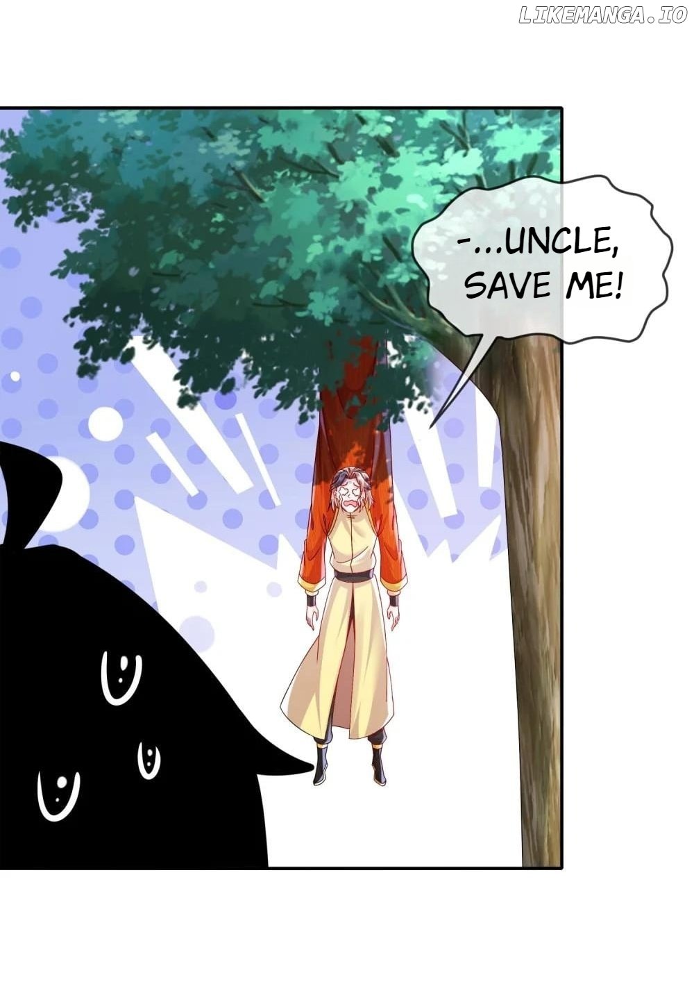 My Furry Harem Is After Me Chapter 58 — Page 32