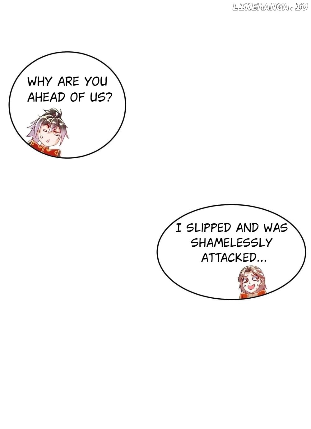 My Furry Harem Is After Me Chapter 58 — Page 33