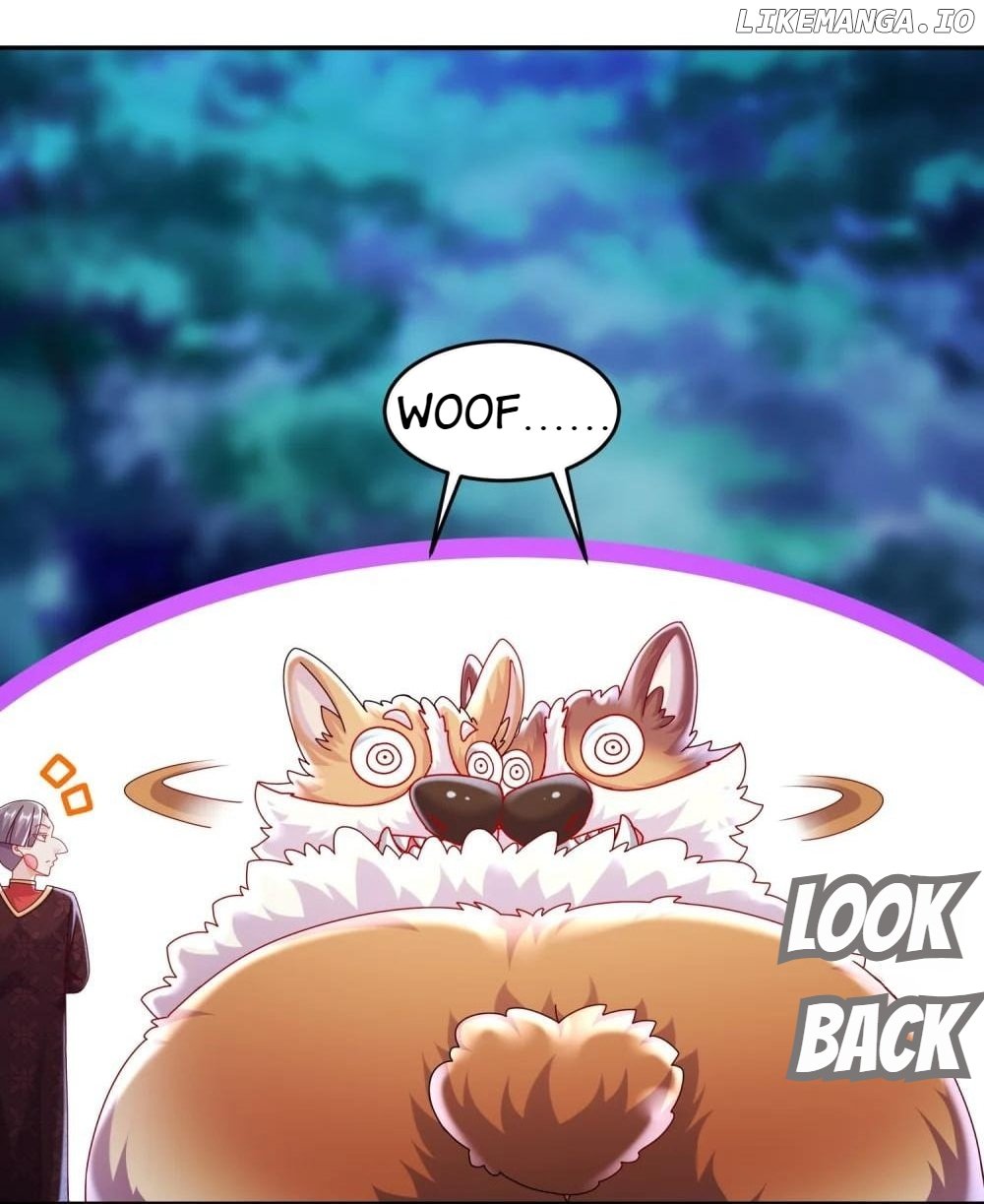 My Furry Harem Is After Me Chapter 58 — Page 39