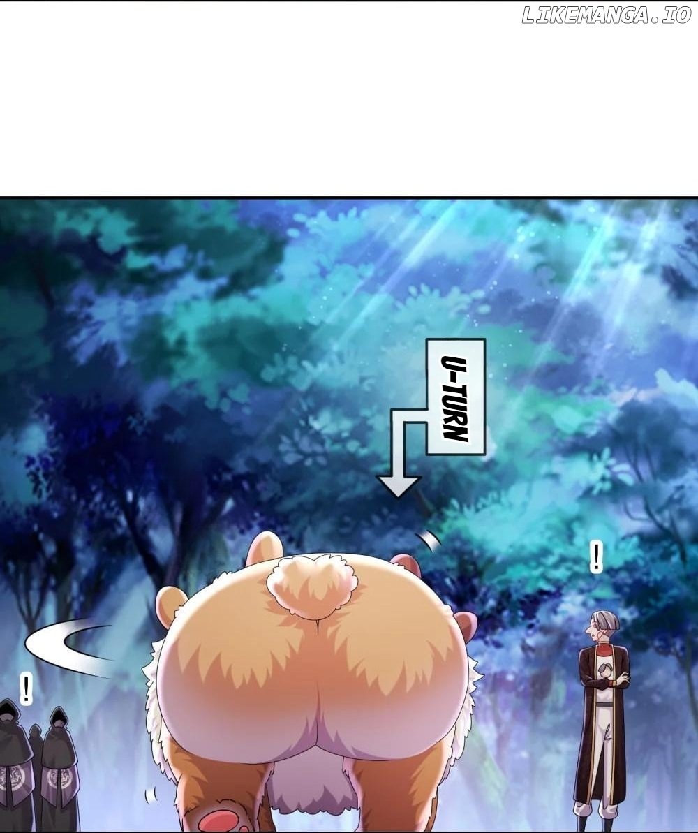 My Furry Harem Is After Me Chapter 58 — Page 40