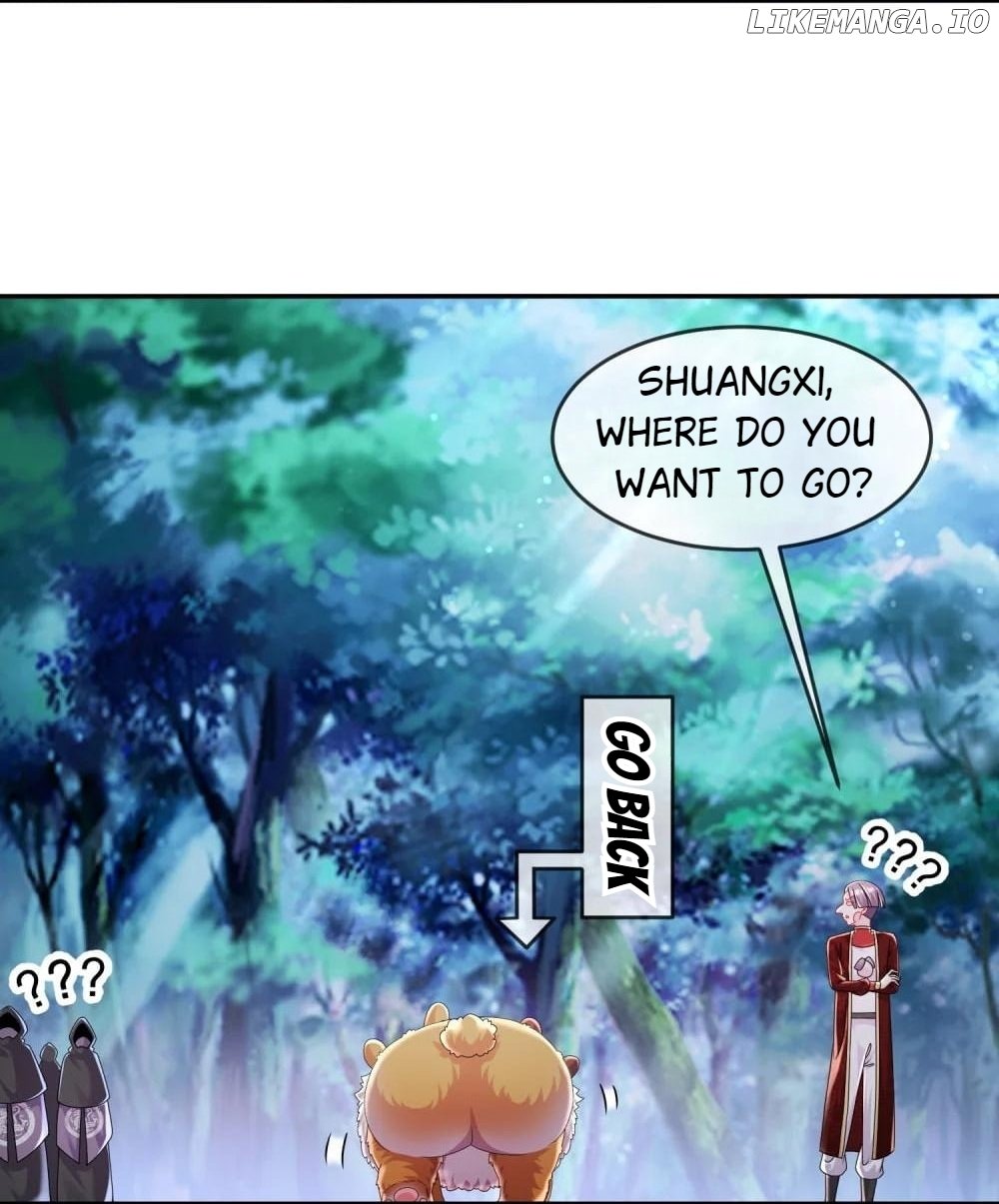 My Furry Harem Is After Me Chapter 58 — Page 41