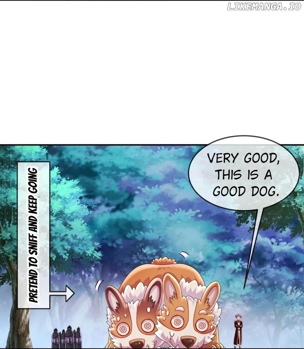 My Furry Harem Is After Me Chapter 58 — Page 44