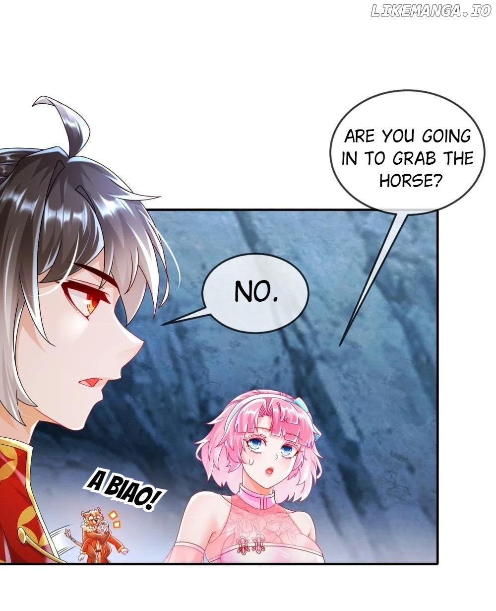 My Furry Harem Is After Me Chapter 58 — Page 48