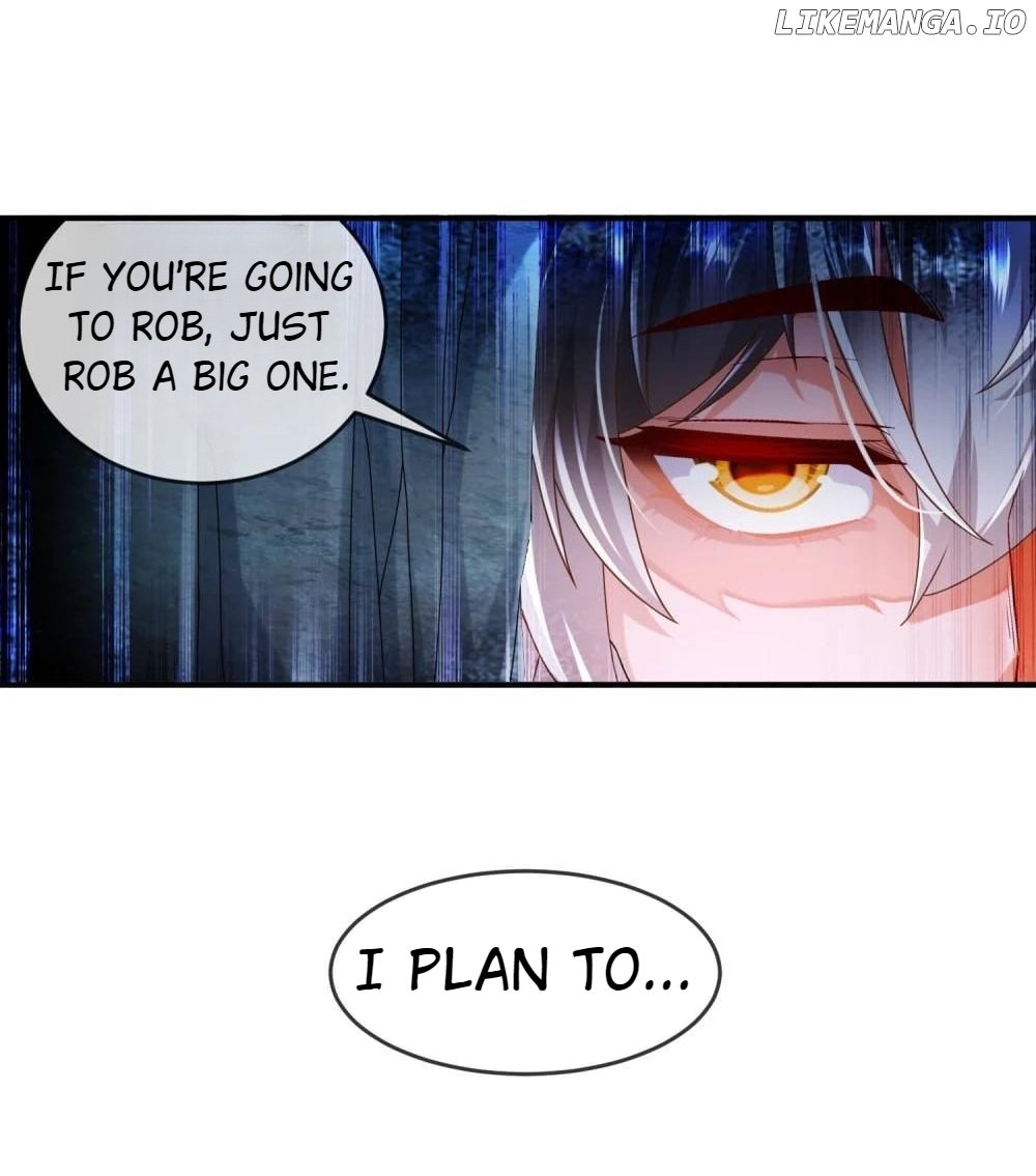 My Furry Harem Is After Me Chapter 58 — Page 49