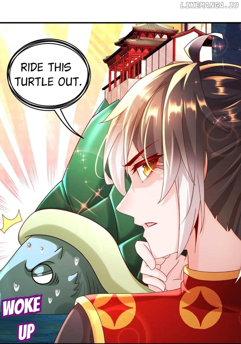 My Furry Harem Is After Me Chapter 58 — Page 50