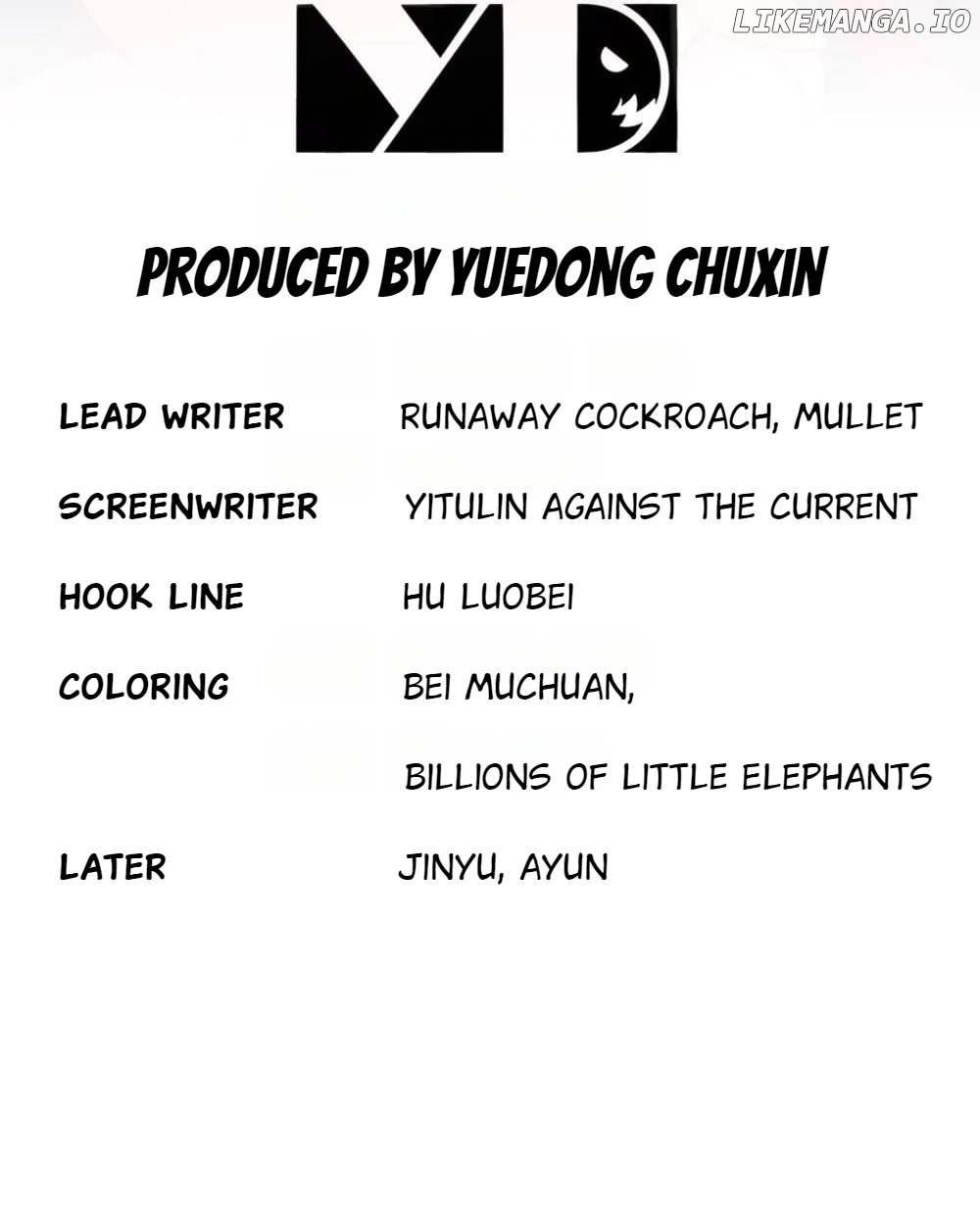 My Furry Harem Is After Me Chapter 59 — Page 3