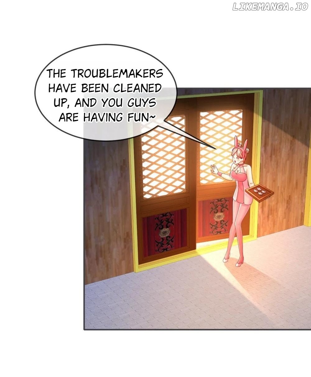 My Furry Harem Is After Me Chapter 59 — Page 4