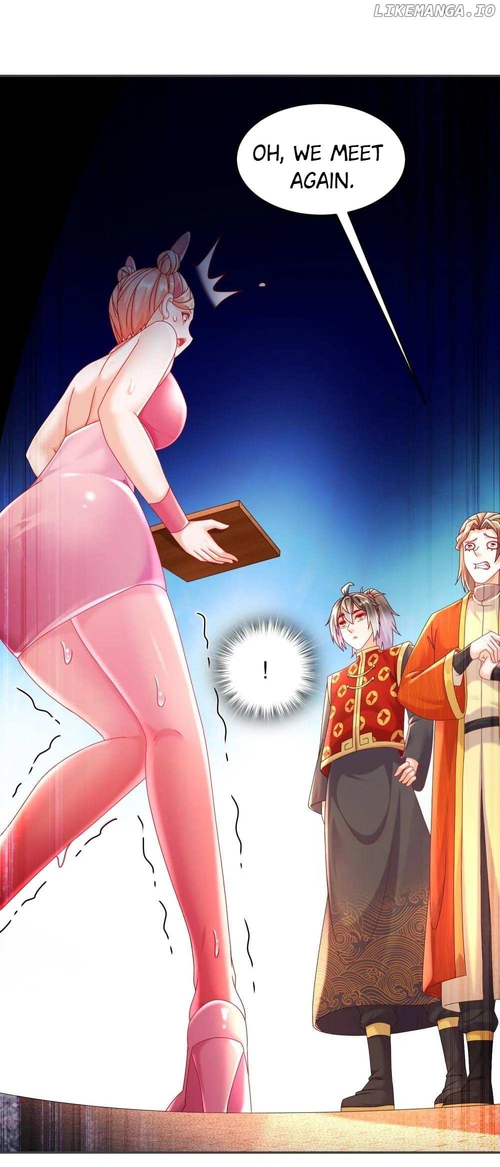 My Furry Harem Is After Me Chapter 59 — Page 5