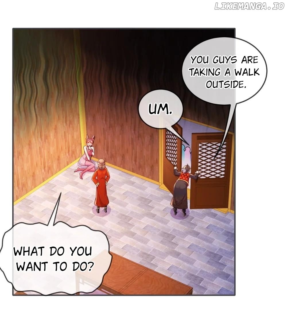 My Furry Harem Is After Me Chapter 59 — Page 8