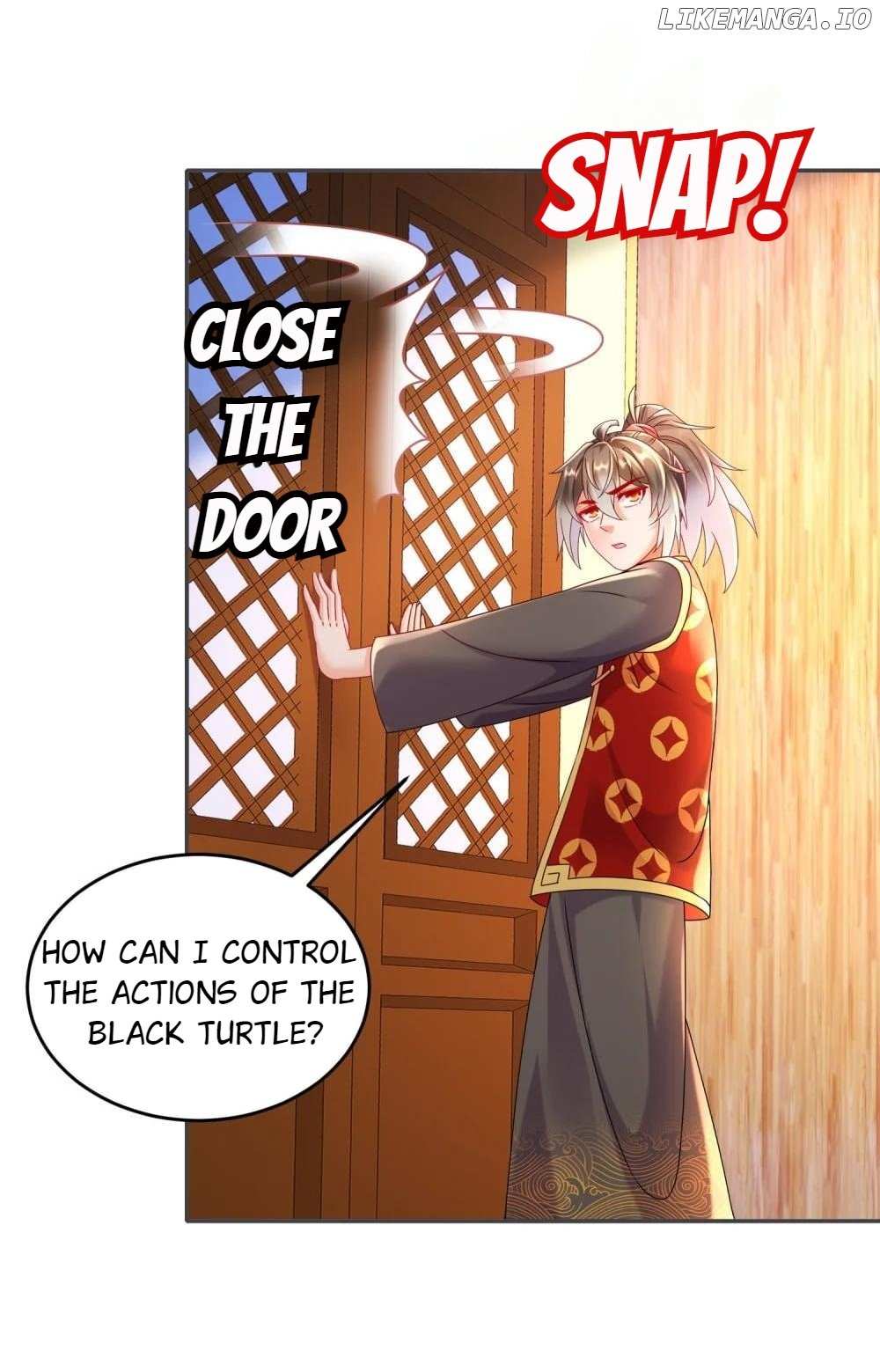 My Furry Harem Is After Me Chapter 59 — Page 9