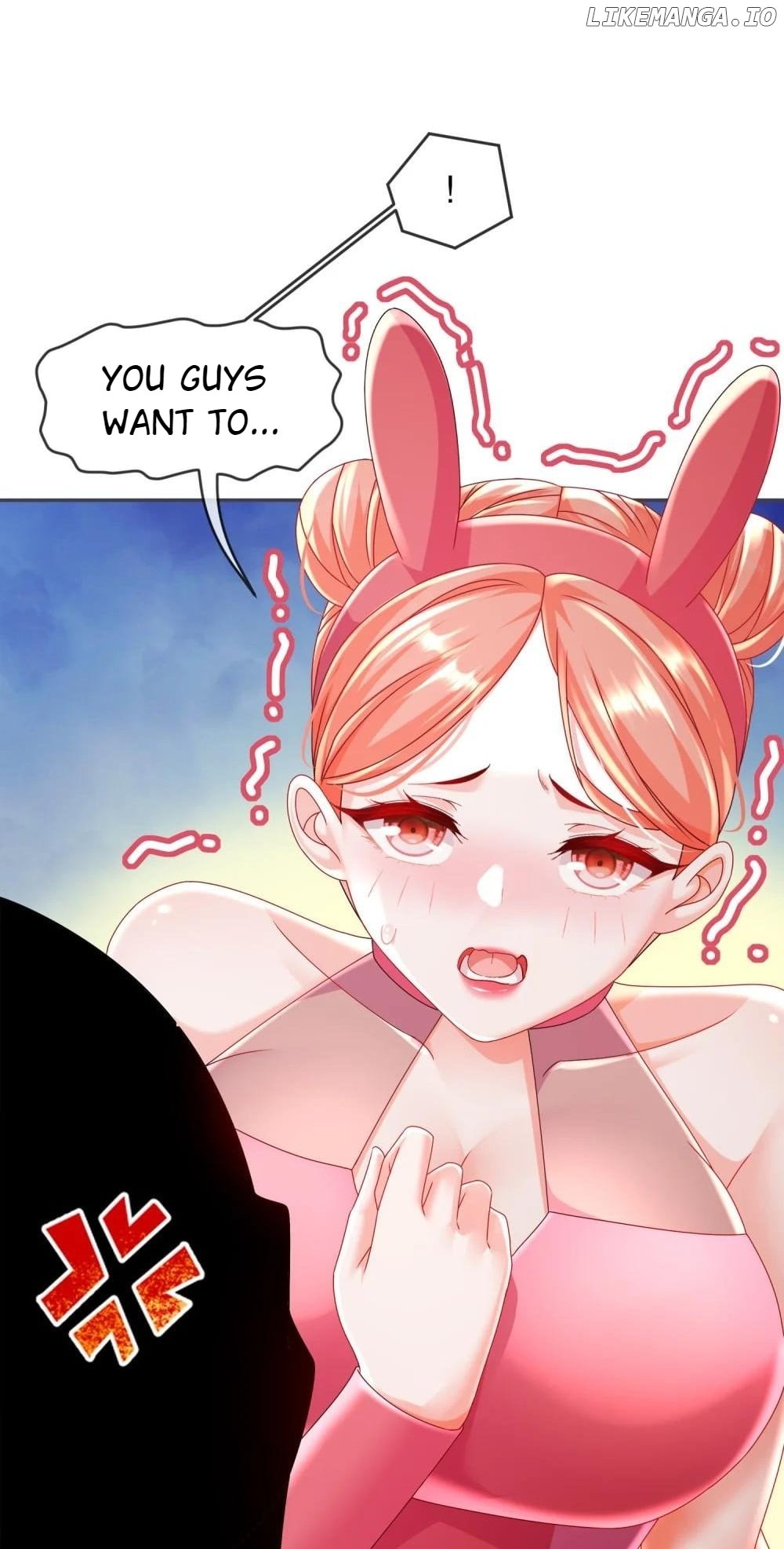 My Furry Harem Is After Me Chapter 59 — Page 10