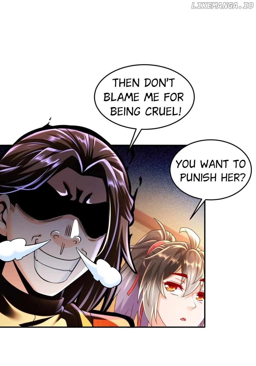 My Furry Harem Is After Me Chapter 59 — Page 12