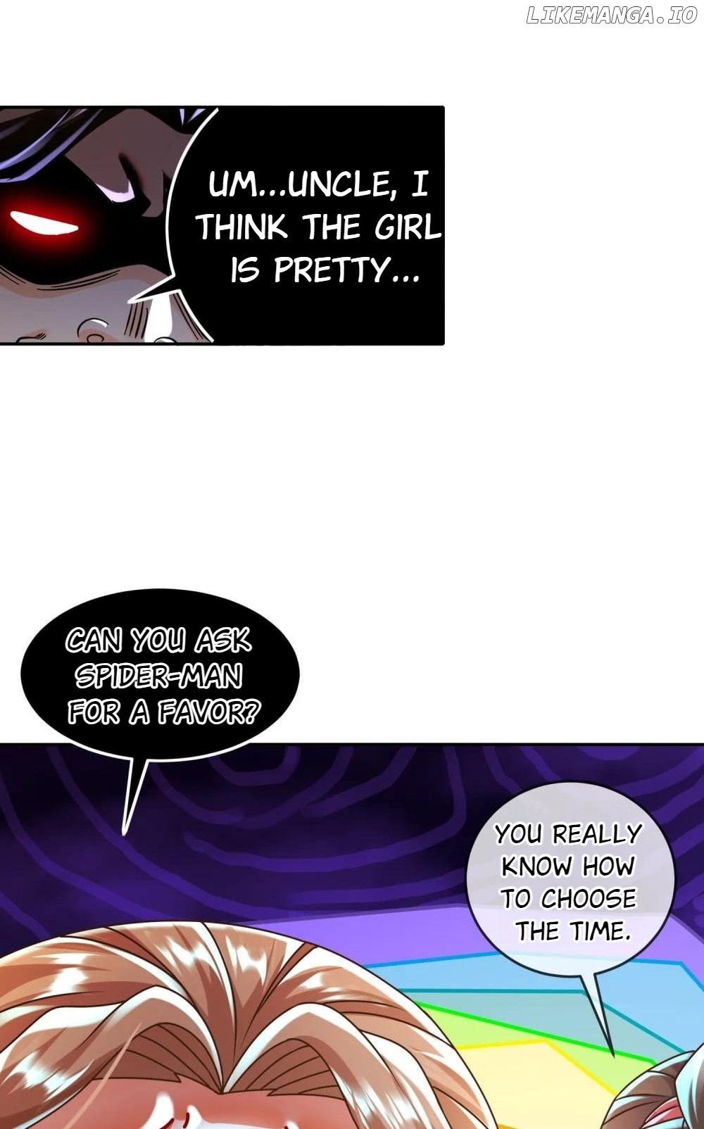 My Furry Harem Is After Me Chapter 59 — Page 13