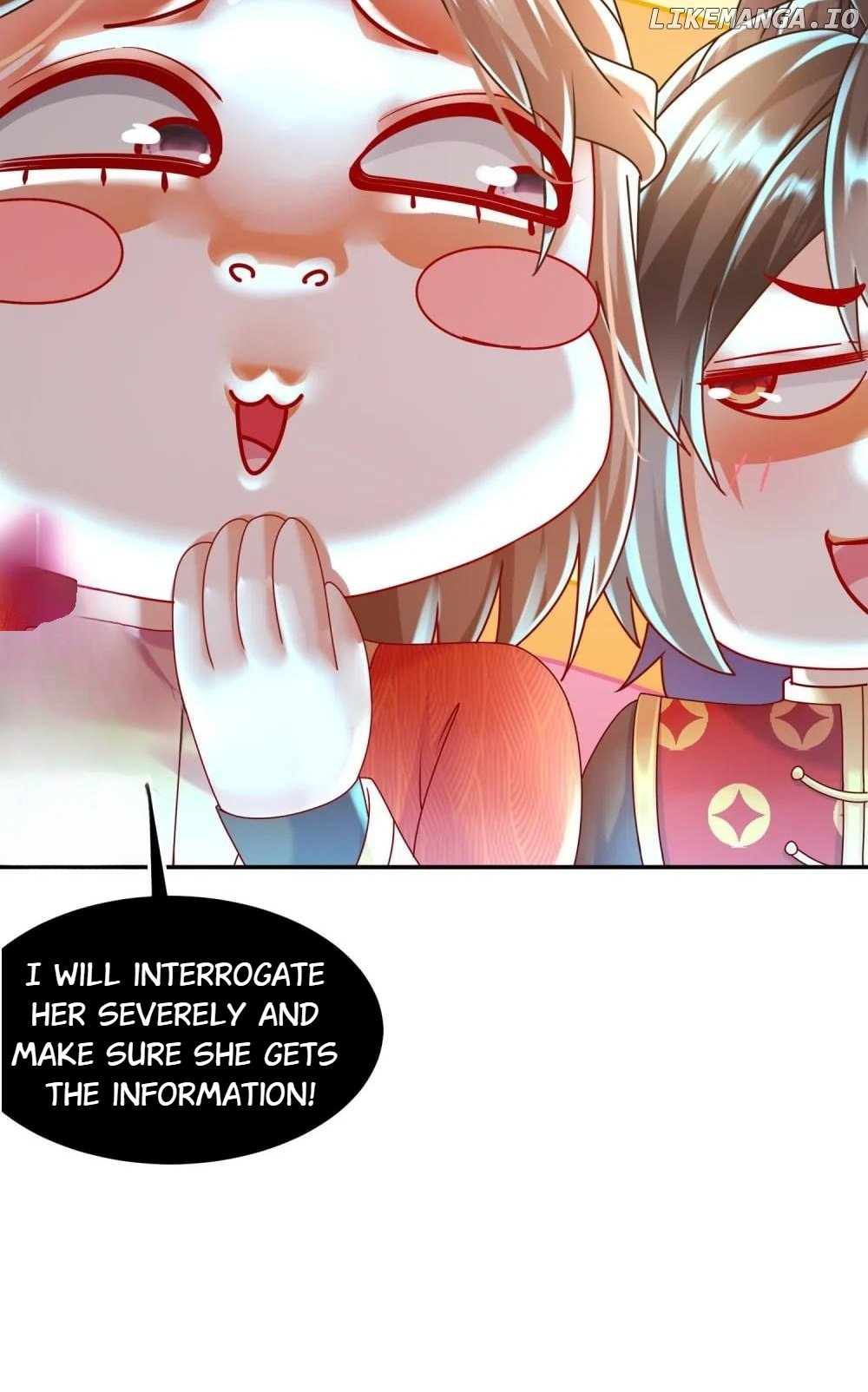 My Furry Harem Is After Me Chapter 59 — Page 14