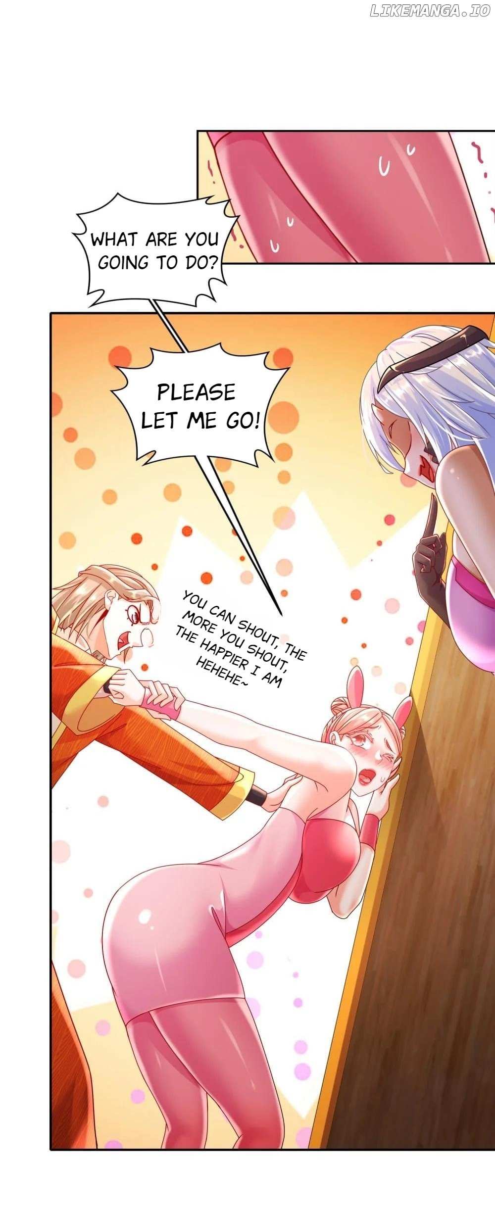 My Furry Harem Is After Me Chapter 59 — Page 15