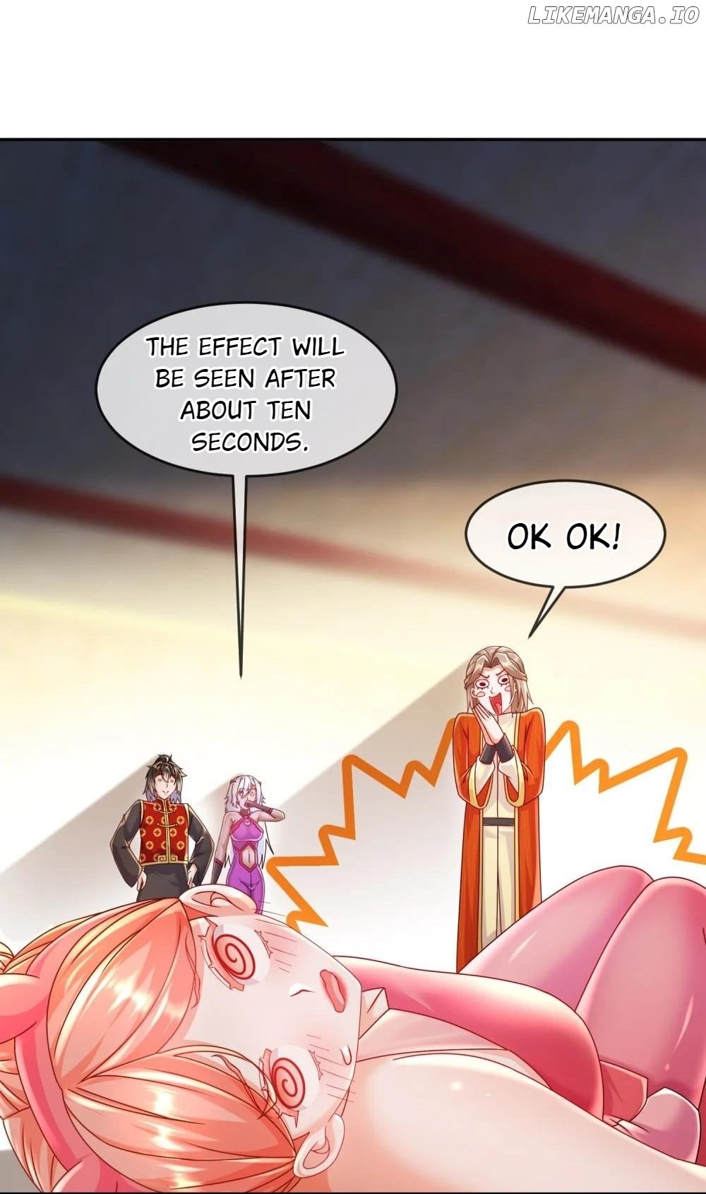 My Furry Harem Is After Me Chapter 59 — Page 17
